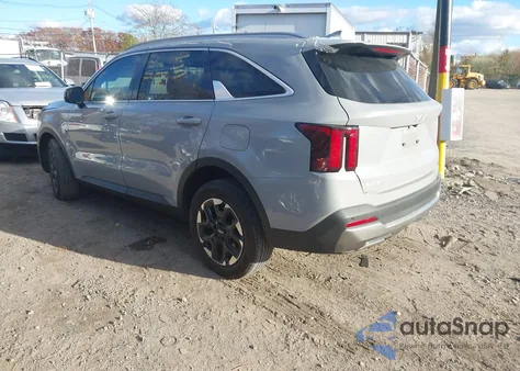 2024 Kia Sorento S из США, поврежденный, VIN 5XYRL4JC1RG296443